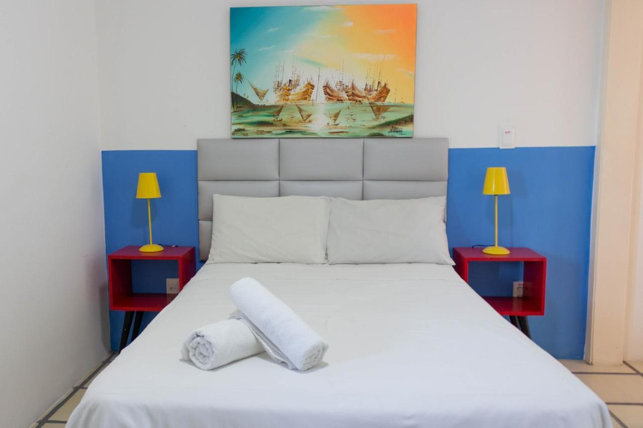Sonho De Iracema Hostel Boutique Форталеза Экстерьер фото