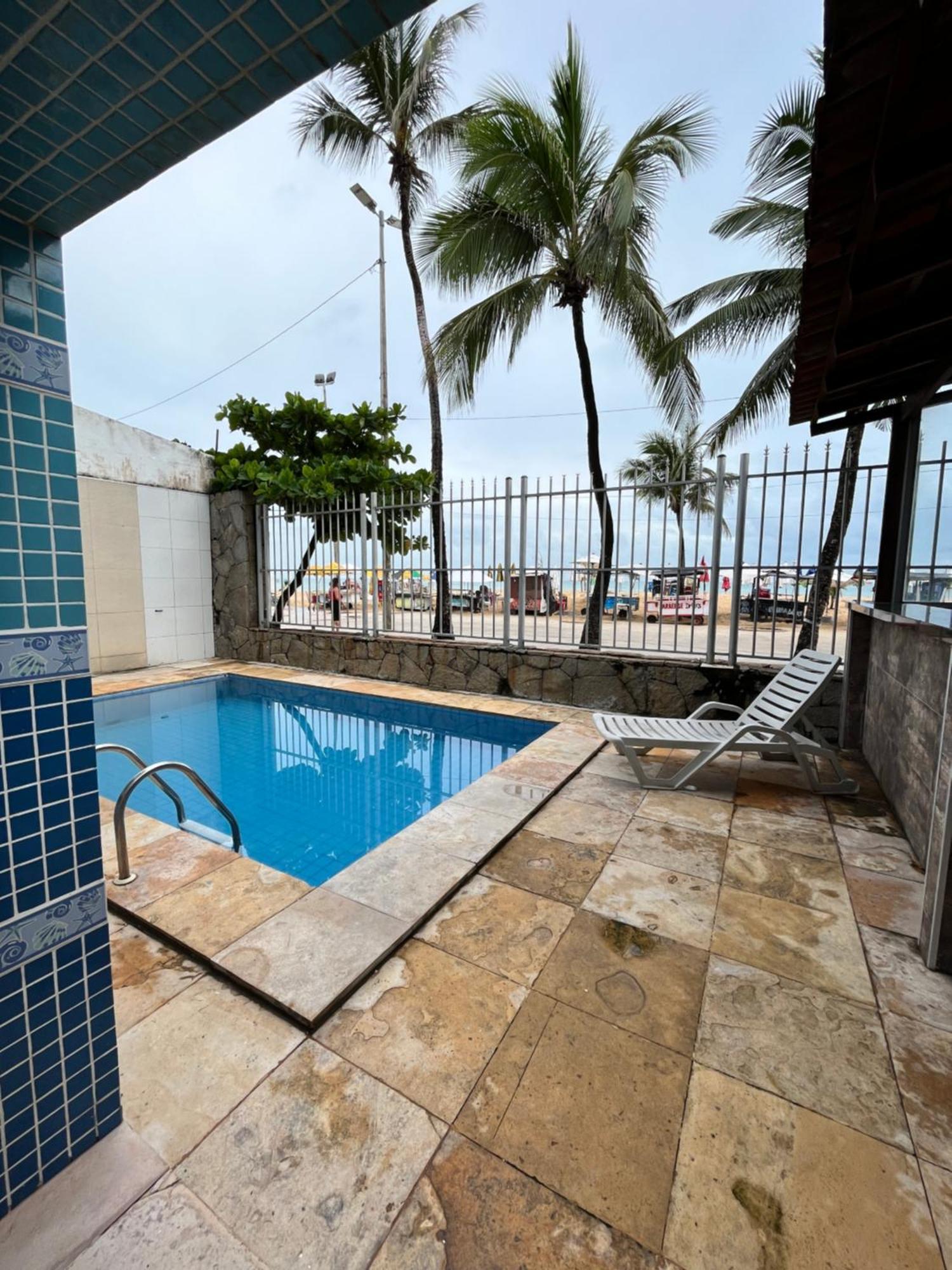 Sonho De Iracema Hostel Boutique Форталеза Экстерьер фото