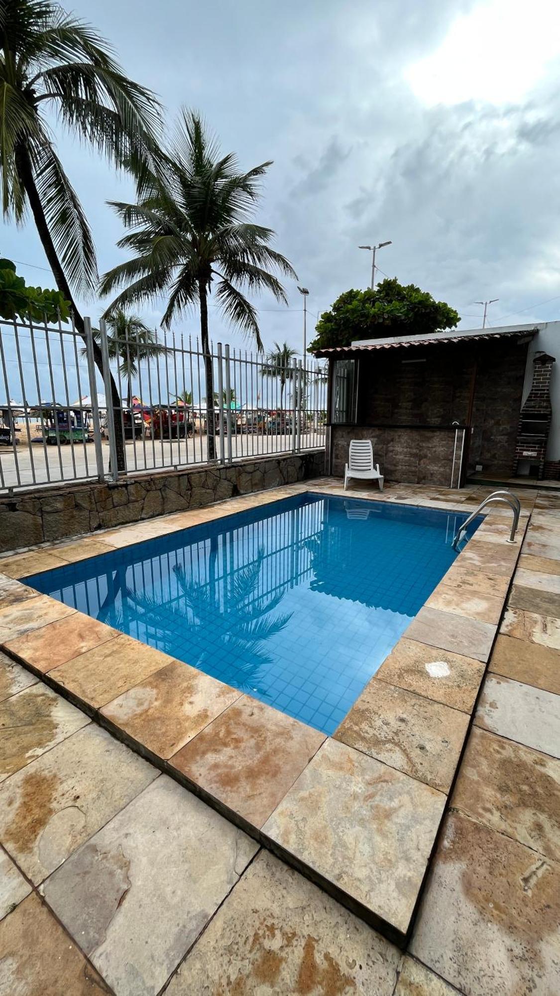 Sonho De Iracema Hostel Boutique Форталеза Экстерьер фото