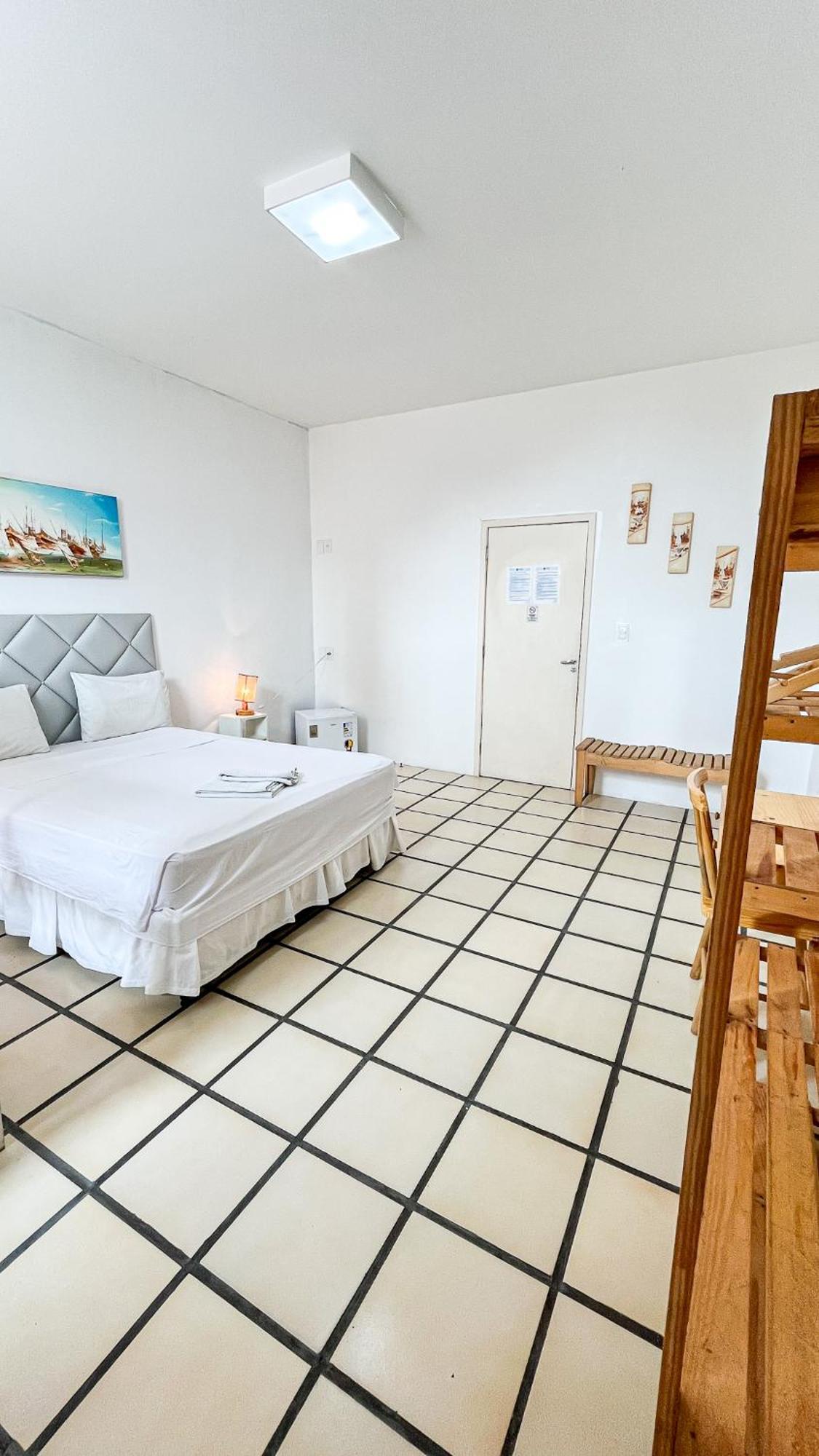 Sonho De Iracema Hostel Boutique Форталеза Экстерьер фото
