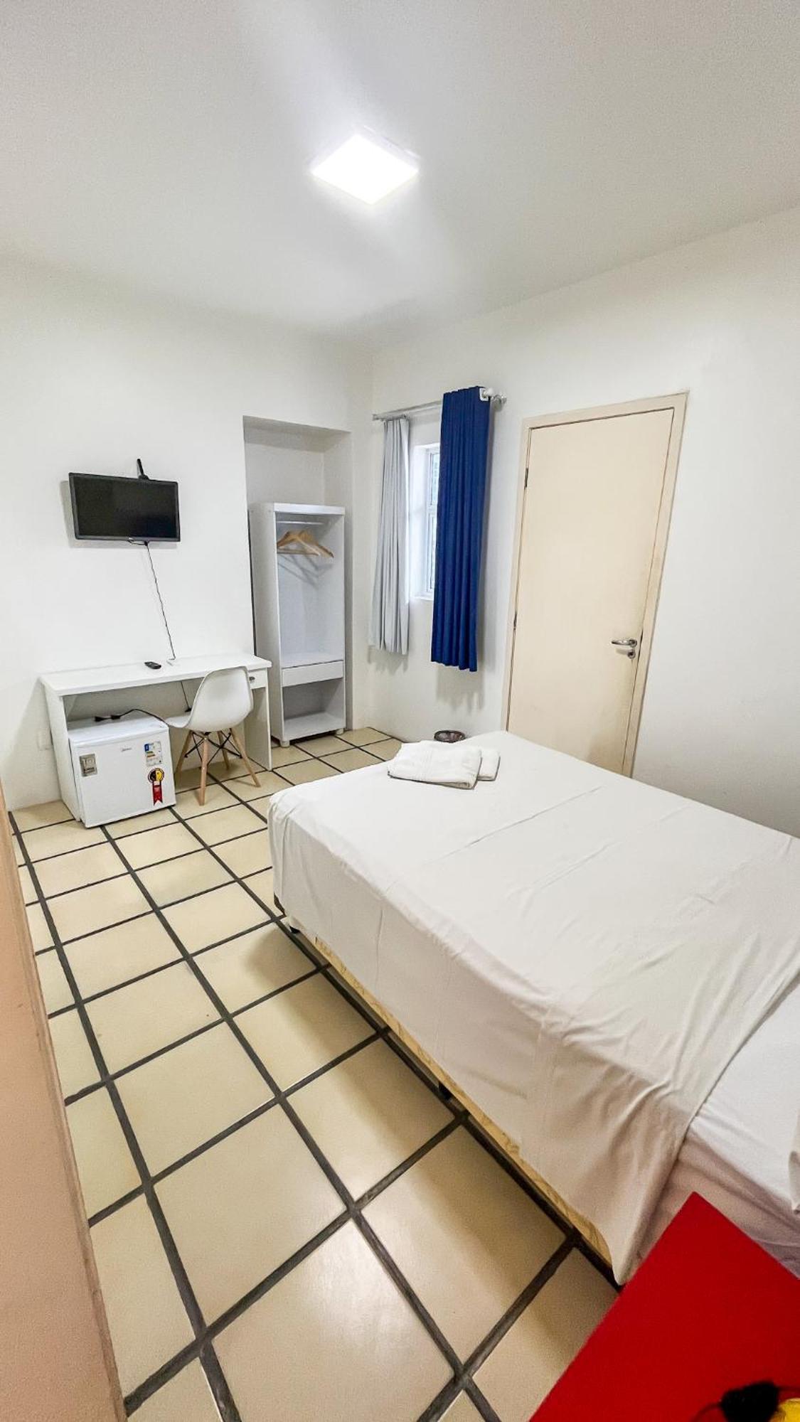 Sonho De Iracema Hostel Boutique Форталеза Экстерьер фото