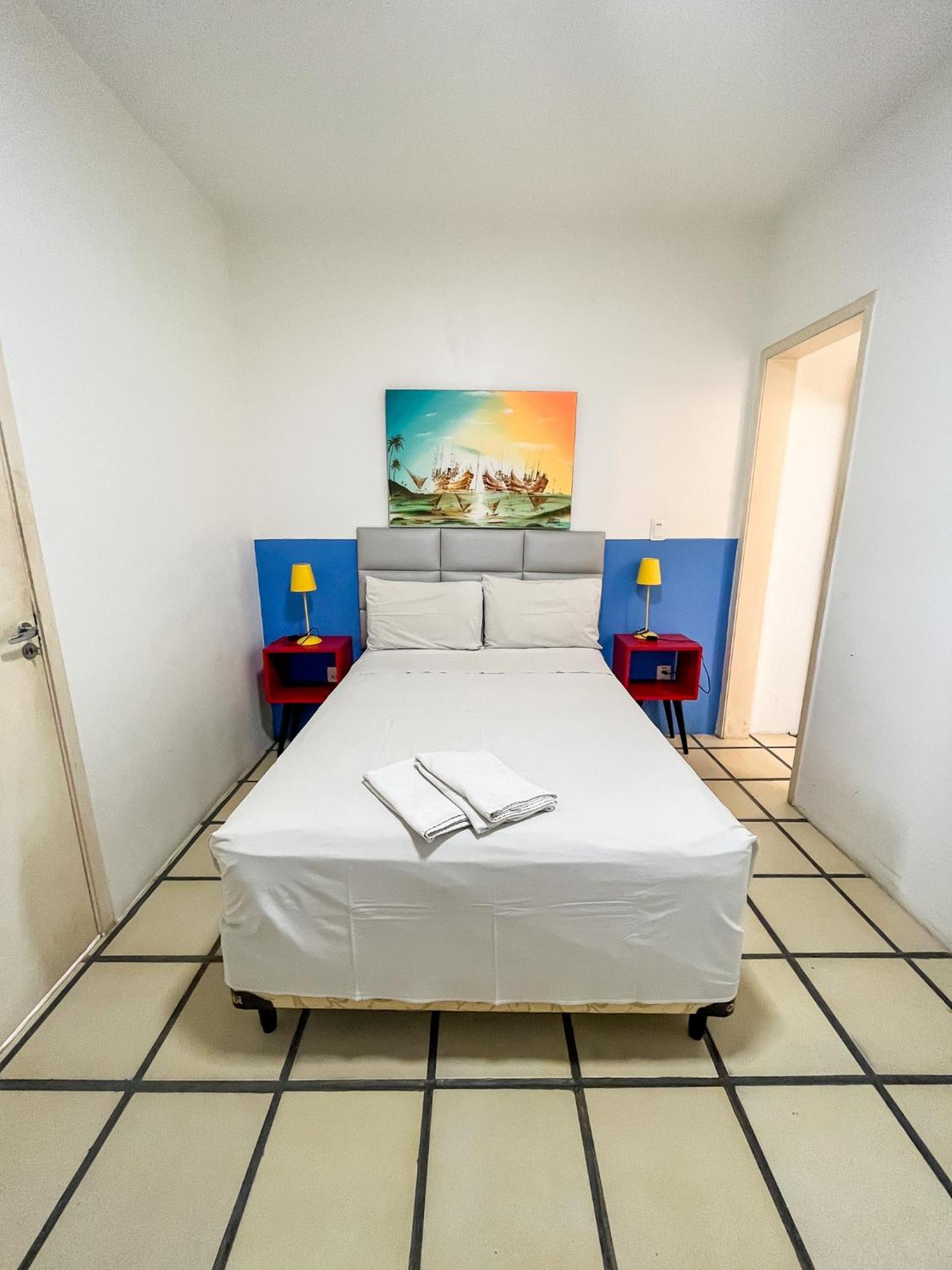 Sonho De Iracema Hostel Boutique Форталеза Экстерьер фото