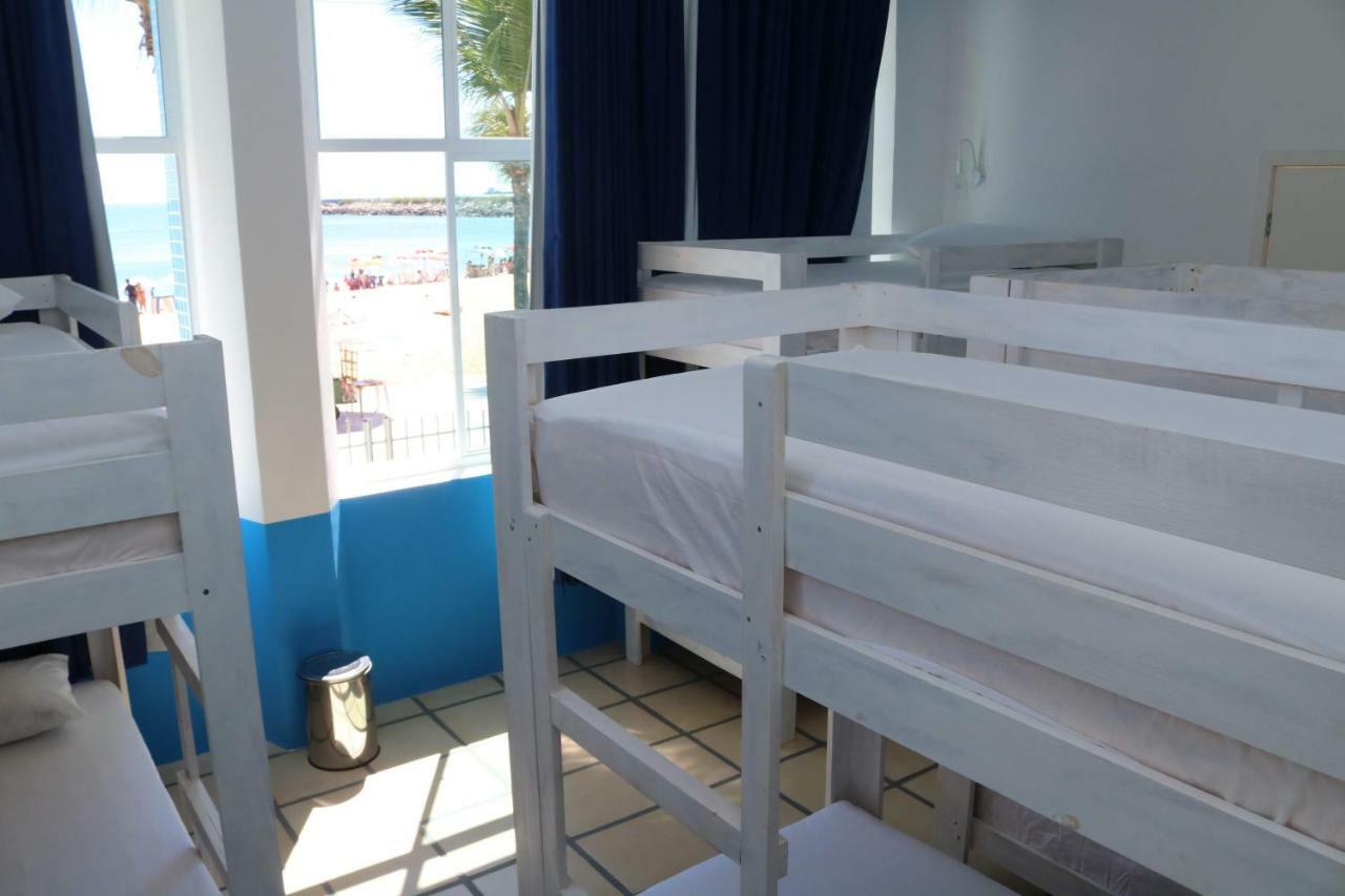 Sonho De Iracema Hostel Boutique Форталеза Экстерьер фото