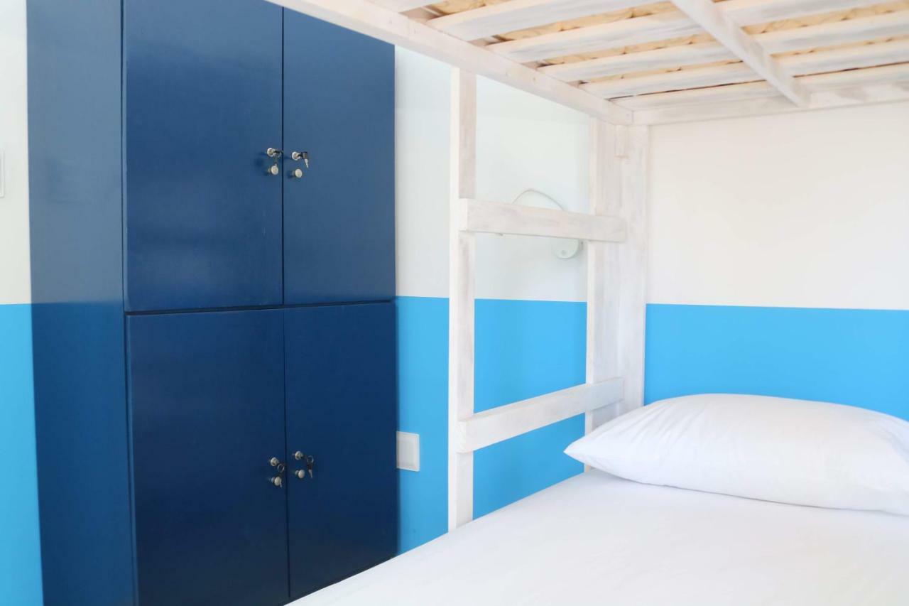 Sonho De Iracema Hostel Boutique Форталеза Экстерьер фото