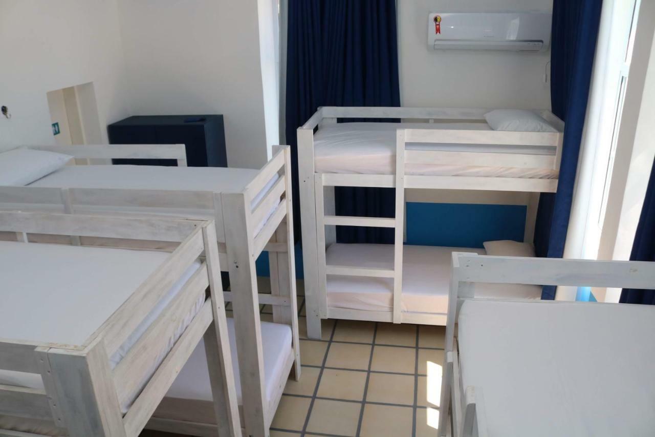 Sonho De Iracema Hostel Boutique Форталеза Экстерьер фото