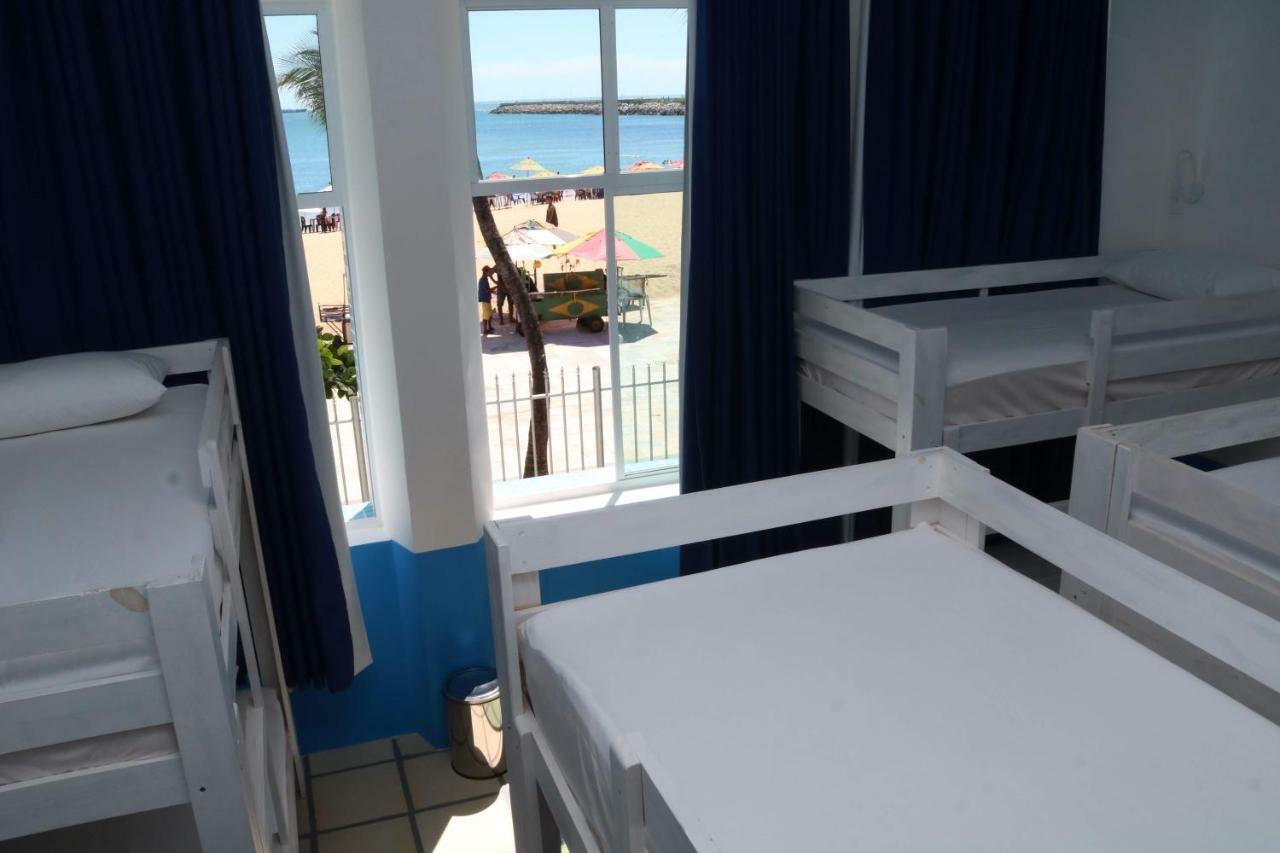 Sonho De Iracema Hostel Boutique Форталеза Экстерьер фото