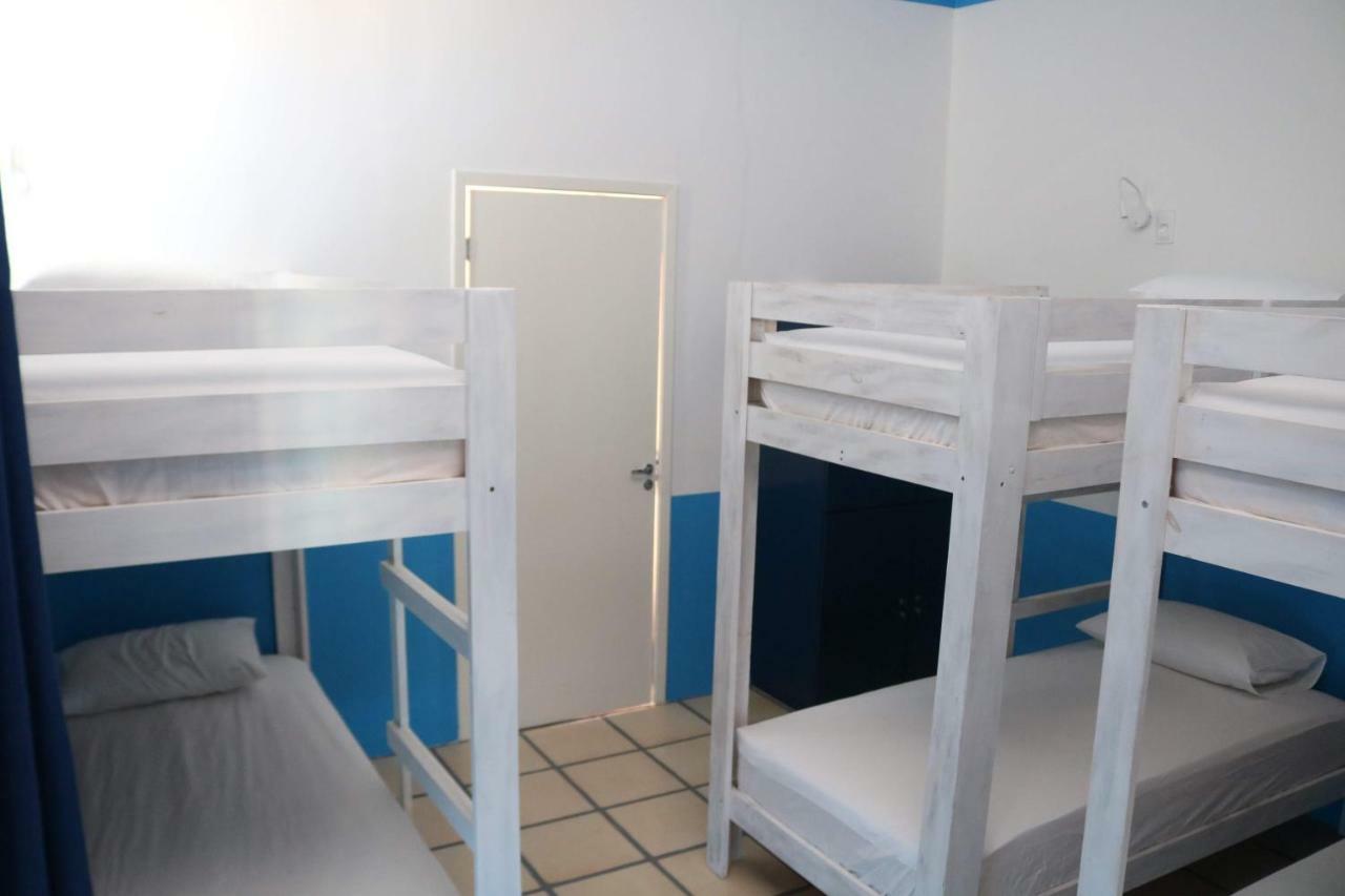 Sonho De Iracema Hostel Boutique Форталеза Экстерьер фото