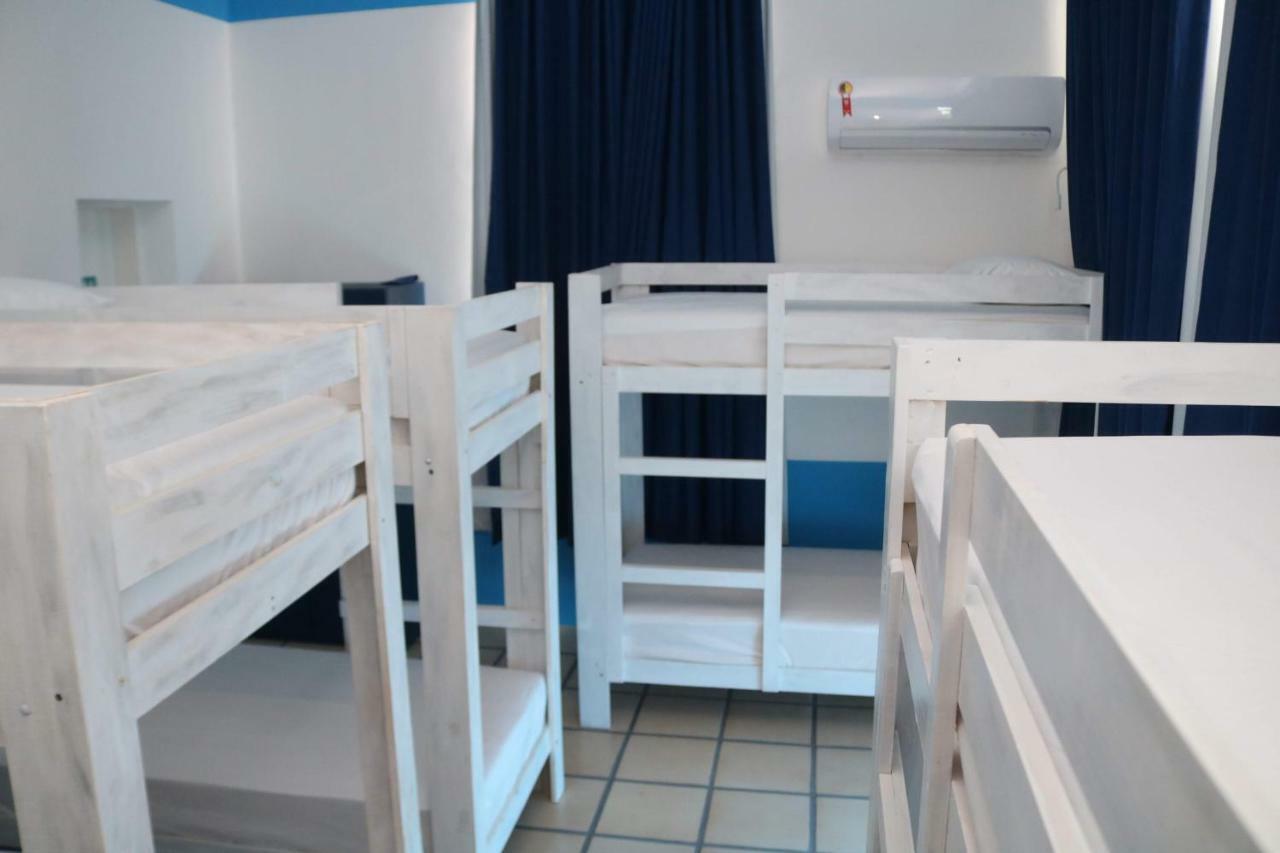 Sonho De Iracema Hostel Boutique Форталеза Экстерьер фото