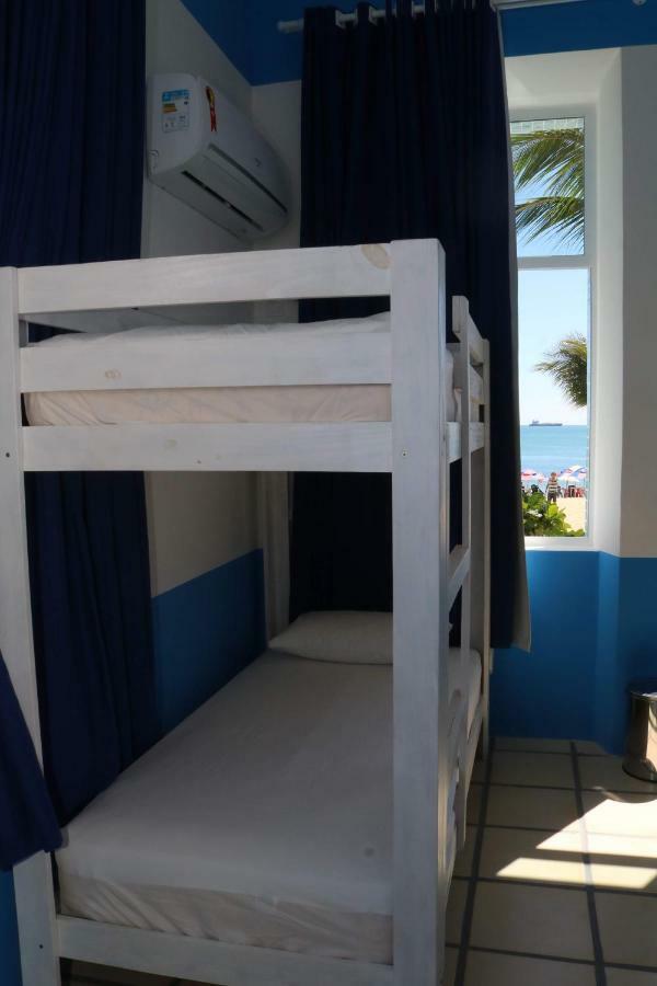 Sonho De Iracema Hostel Boutique Форталеза Экстерьер фото