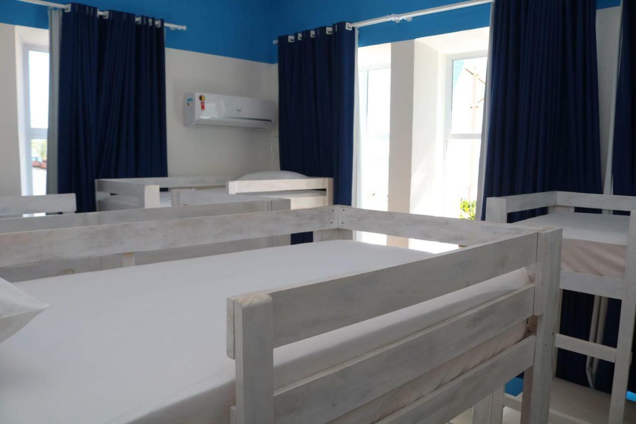 Sonho De Iracema Hostel Boutique Форталеза Экстерьер фото